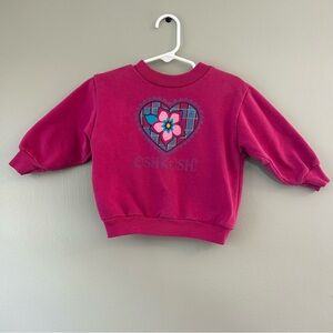 Vintage Oshkosh Sweatshirt